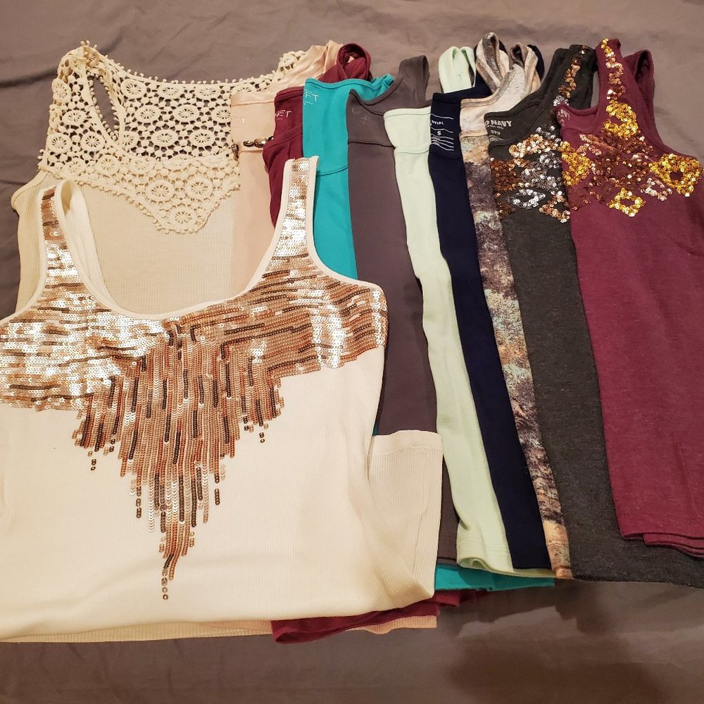 Tank Top Bundle